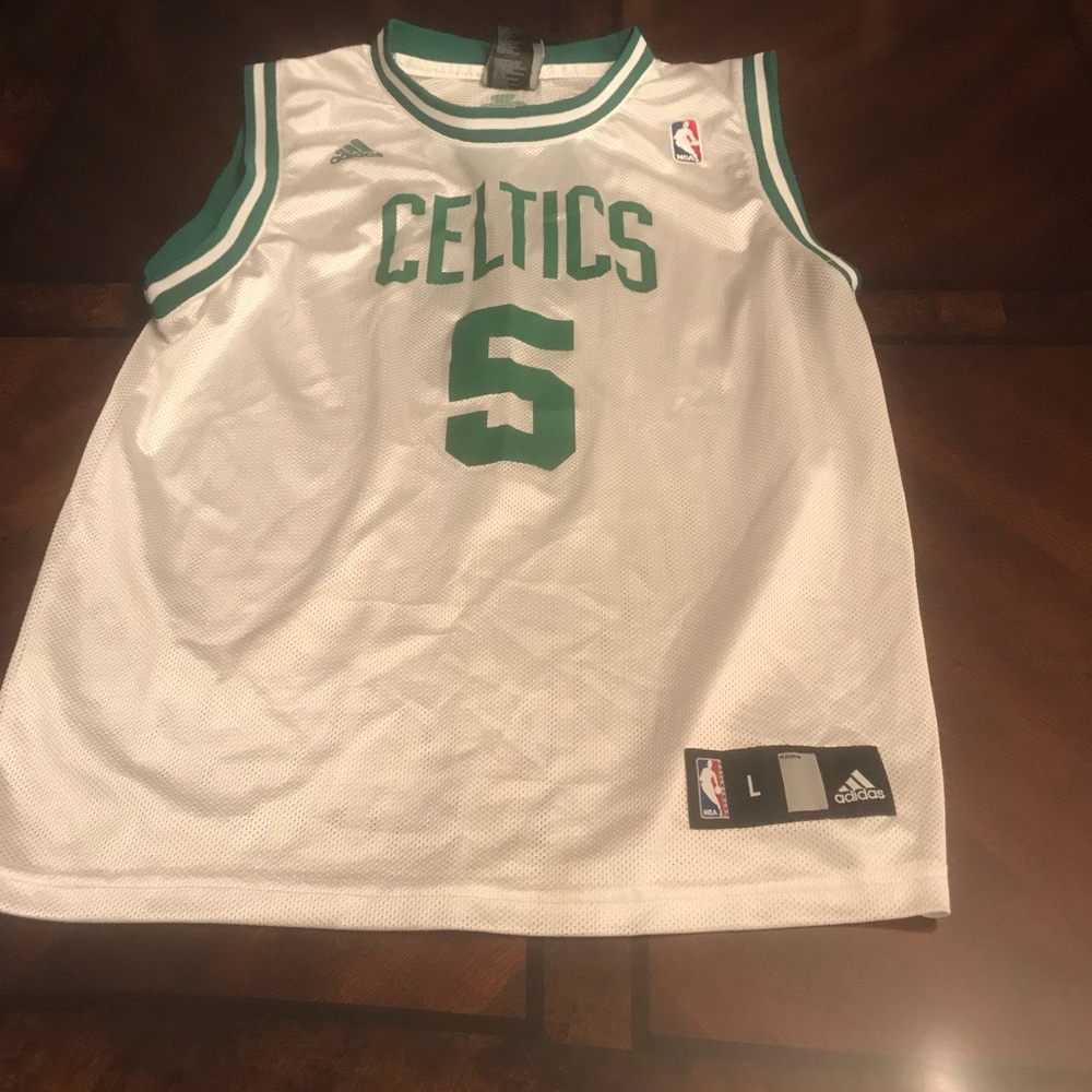 Boston Celtics Jersey